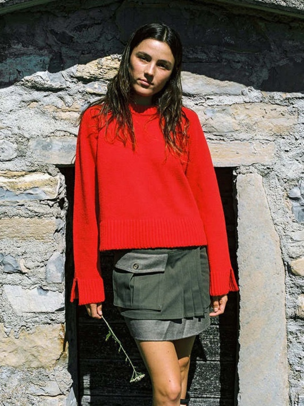 Ciao Lucia Brolio Pullover